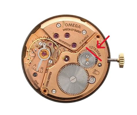 Omega serial number decoder. Date an Omega by serial number, 